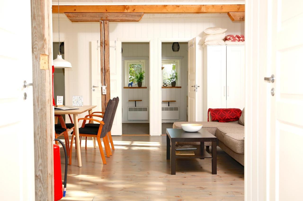Apartamento Oevre Jaeder 1 - Joenaker Exterior foto