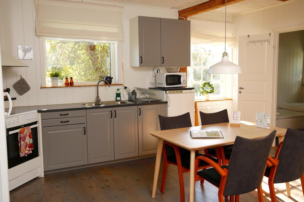 Apartamento Oevre Jaeder 1 - Joenaker Exterior foto