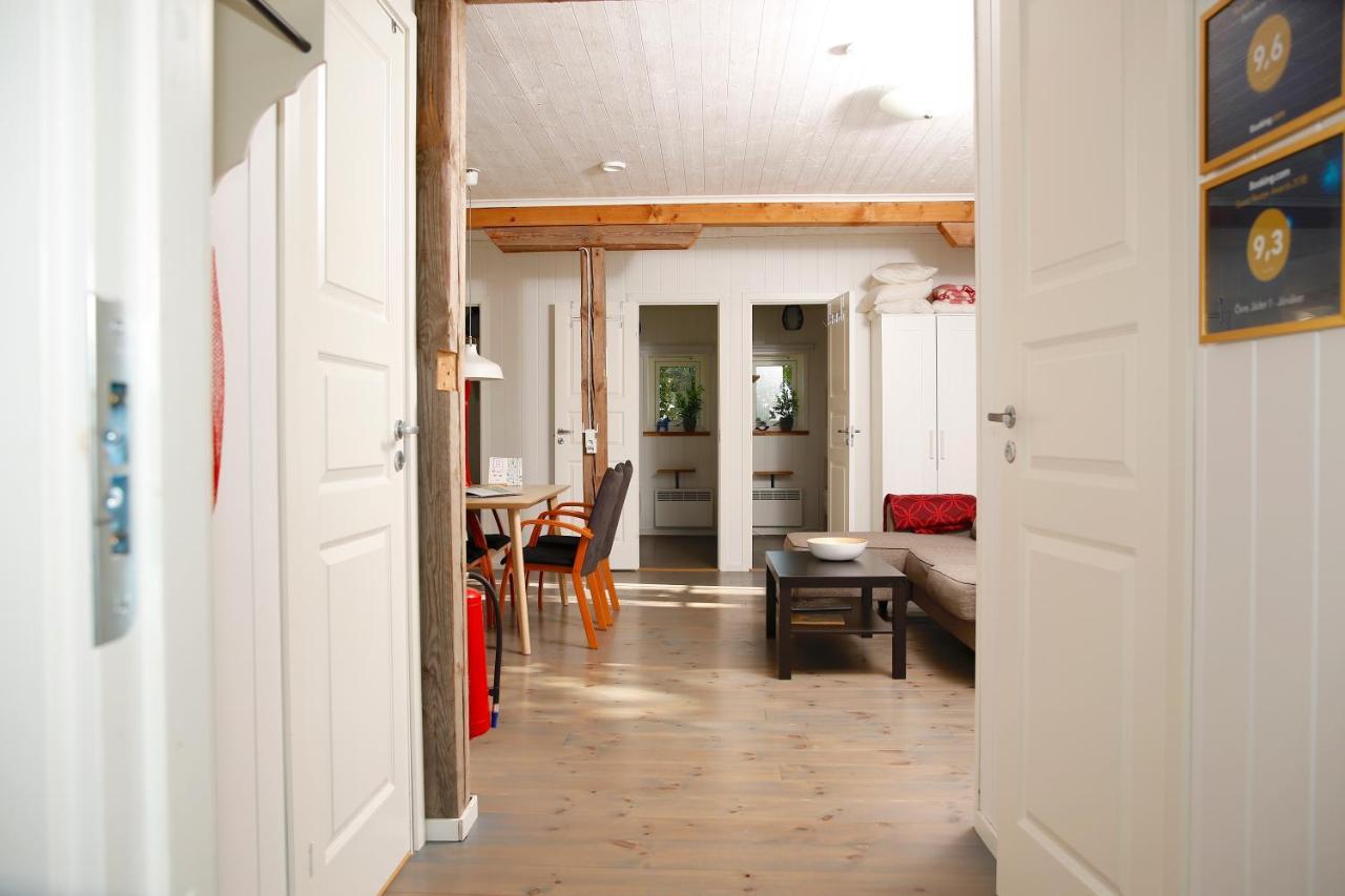 Apartamento Oevre Jaeder 1 - Joenaker Exterior foto